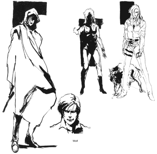 Metal Gear Solid - MGS Art